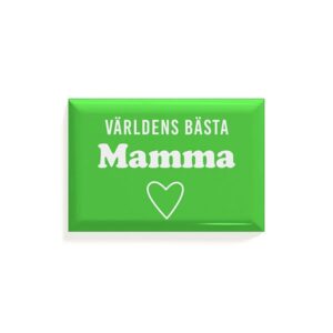 Magnet Bästa mamma
