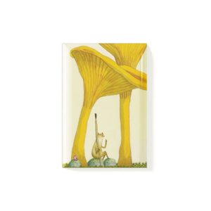 Magnet Dim kantarell