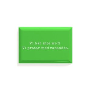 Magnet Inte wifi