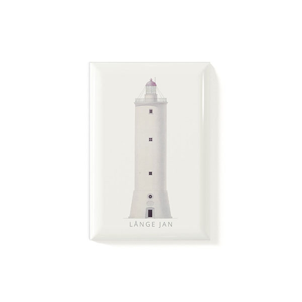 Magnet Långe Jan