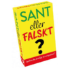 Resespel Sant eller falskt
