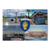 Vykort Stockholm Kollage 3