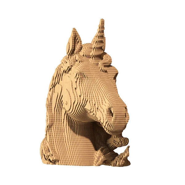 3D Pussel Skulptur Unicorn 3D Pussel Skulptur Unicorn