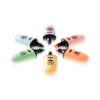Överstryckningspenna pastell mini 6 pack 2