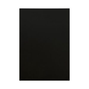 COLORPLAN EBONY A4 540g Färgat papper