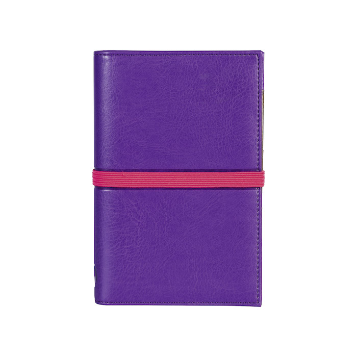 Pärm Lila för Systemkalender Aplan pocket Pärm Lila för Systemkalender Aplan pocket