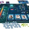 Familjespel Agenterna spelplan