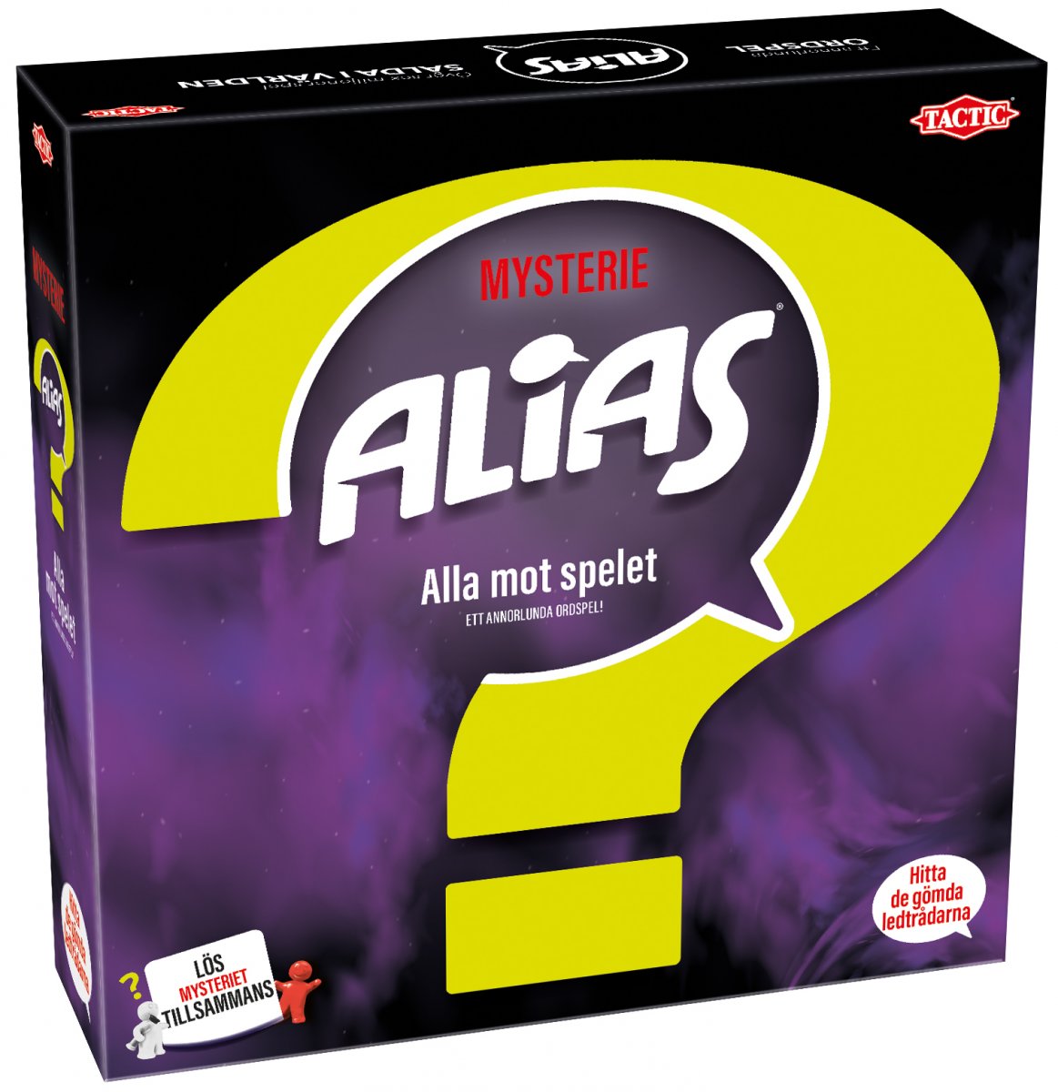 Familjespel Alias Alla mot spelet Familjespel Alias Alla mot spelet