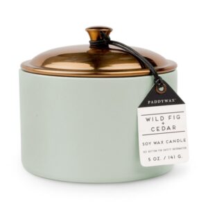 Doftljus Hygge Fikon Cederträ