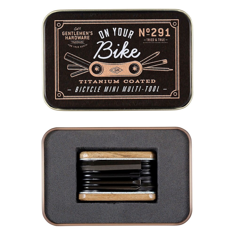 Fickverktyg Cykel Gentlemens Hardware 3