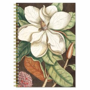 Anteckningsbok A5 Vintage Magnolia framsida
