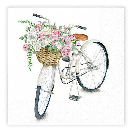 MATSERVETTER 20 P BUKETTCYKELN MATSERVETTER 20 P BUKETTCYKELN