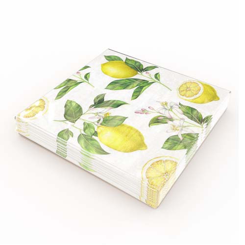 MATSERVETTER 20P CITRON förpackning