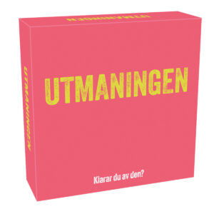 Sällskapsspel Utmaningen