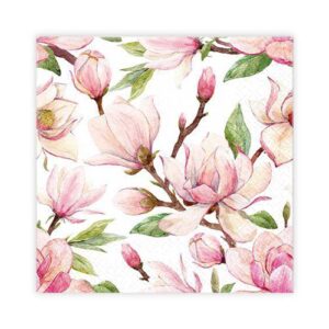 KAFFESERVETT 20P MAGNOLIA