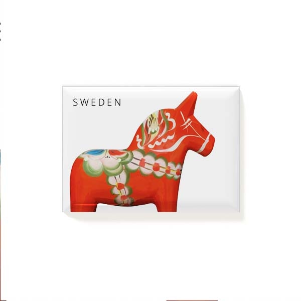 MASV22 Magnet Dalahäst Sweden MASV22 Magnet Dalahäst Sweden