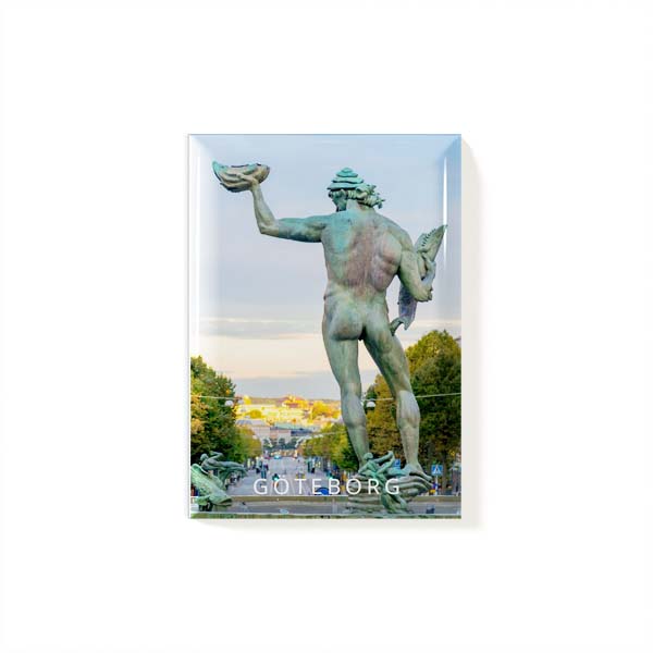 MASV24 Magnet Göteborg Poseidon MASV24 Magnet Göteborg Poseidon