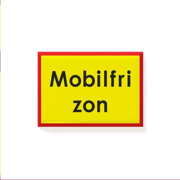 MAT1 Magnet Mobilfri Zon MAT1 Magnet Mobilfri Zon