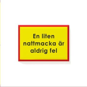MAT4 Magnet Nattmacka