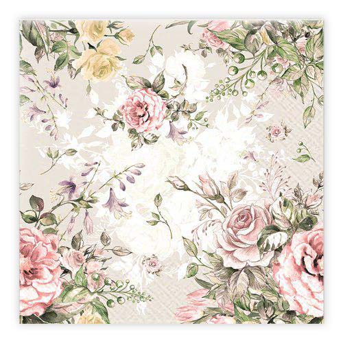 MATSERVETTER 20P ROSOR BEIGE MATSERVETTER 20P ROSOR BEIGE