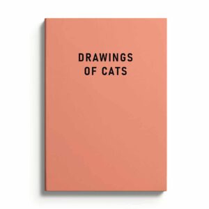 Anteckningsbok Ohh Deer Drawings Of Cats