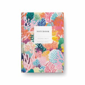 Anteckningsbok Ohh Deer Gouache Coral