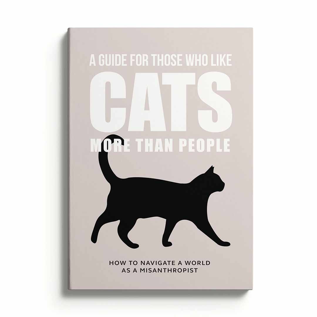 Anteckningsbok Ohh Deer Like Cats More Anteckningsbok Ohh Deer Like Cats More