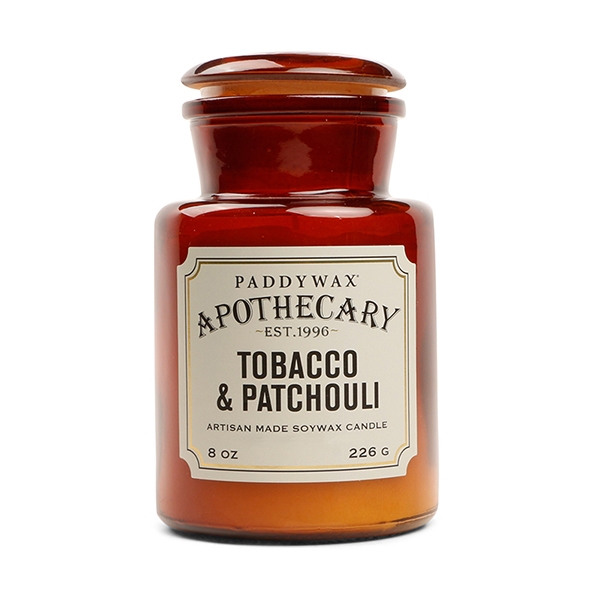 Doftljus Paddywax Tobacco Patchouli Doftljus Paddywax Tobacco Patchouli
