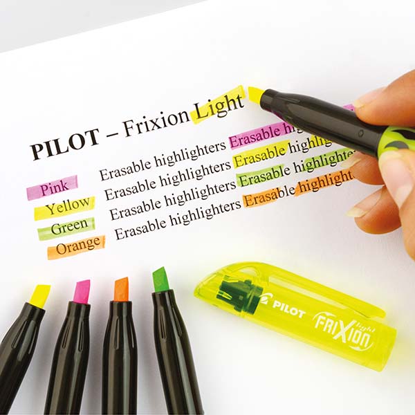 Pilot FriXion Light 4