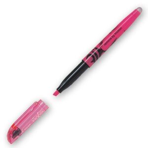 Pilot FriXion Light Rosa Raderbar