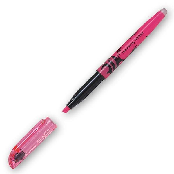 Pilot FriXion Light Rosa Raderbar Pilot FriXion Light Rosa Raderbar