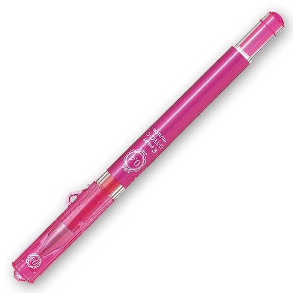 Pilot G-Tec-C Maica 0,4 Rosa Pilot G-Tec-C Maica 0,4 Rosa