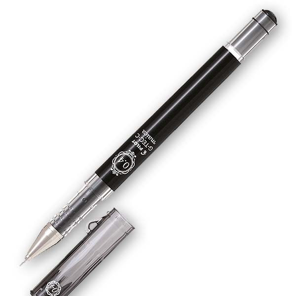 Pilot G-Tec-C Maica 0,4 Svart