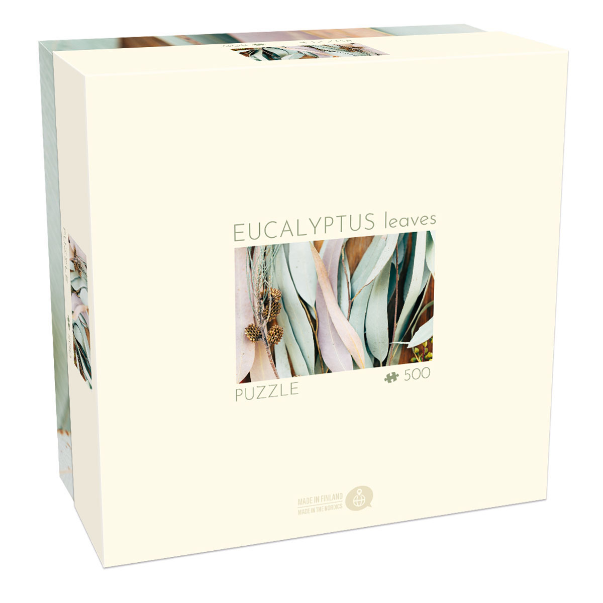 Pussel Eucalyptus 500 bitar Pussel Eucalyptus 500 bitar
