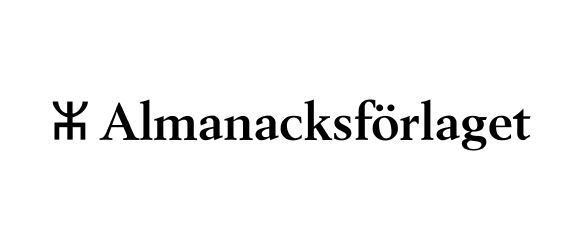 Almanacksförlaget logo
