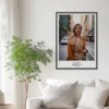 Fotoposter Födelsedag 1 Vägg 1