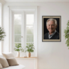 Fotoposter Födelsedag 2 Vägg 2