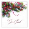Matservetter 20p God Jul