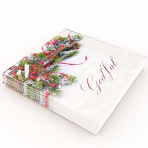 Matservetter 20p God Jul förpackning