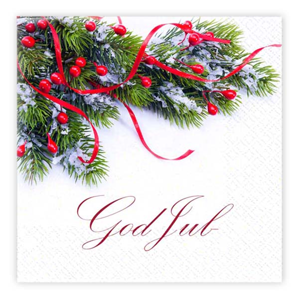 Matservetter 20p God Jul Matservetter 20p God Jul