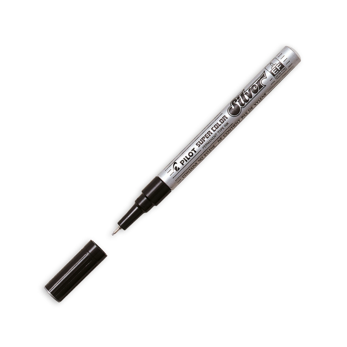 Dekorpenna Silver Fine