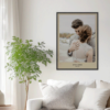 Fotoposter Bröllop 1 Vägg 3