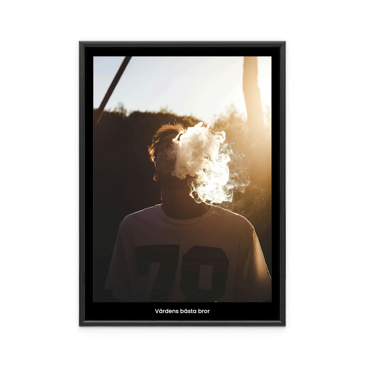 Fotoposter Bror 1 Fotoposter Bror 1