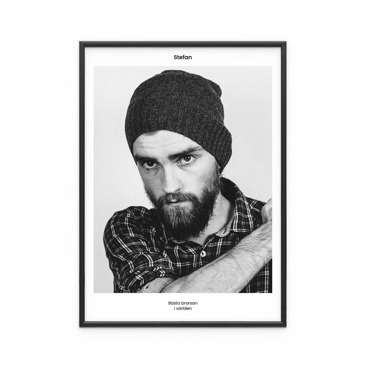 Fotoposter Bror 2 Fotoposter Bror 2