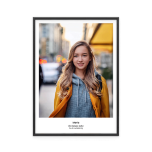 Fotoposter Dotter 1