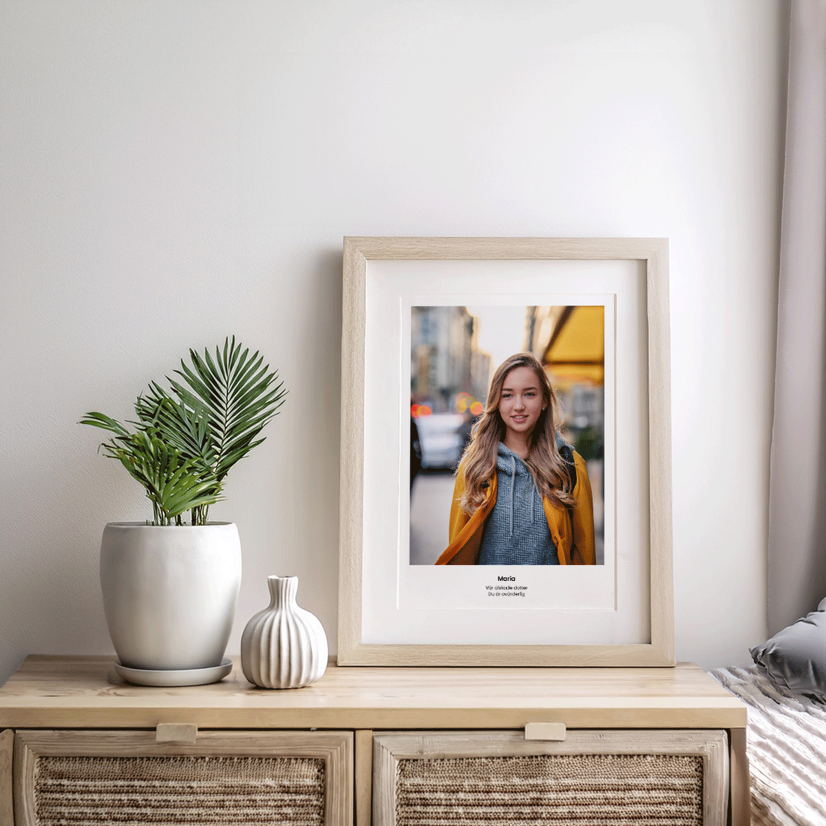 Fotoposter Dotter 1 Byrå