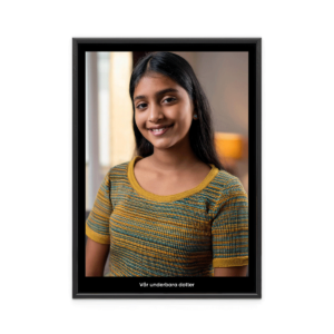 Fotoposter Dotter 3