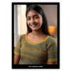 Fotoposter Dotter 3 utan ram