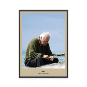 Fotoposter Farfar 1