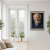Fotoposter Farfar 4 Vägg 2